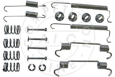 Aic Zubehörsatz, Bremsbacken [Hersteller-Nr. 53674] für Opel von AIC