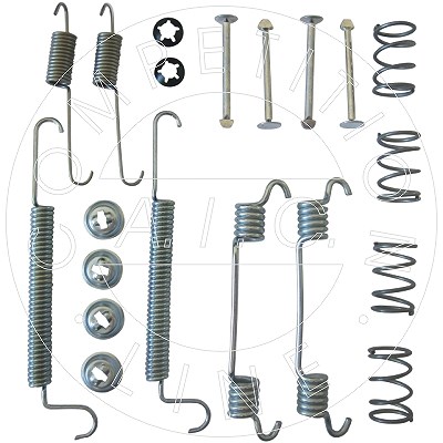 Aic Zubehörsatz, Bremsbacken [Hersteller-Nr. 53800] für Opel von AIC