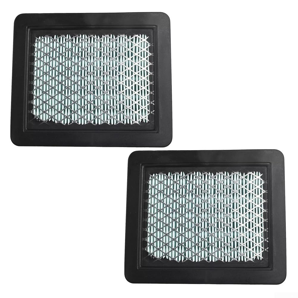 2 x Ersatz-Luftfilter für Honda HRX 537 HRX476 Rasenmäher-Service-Kit von AIDNTBEO