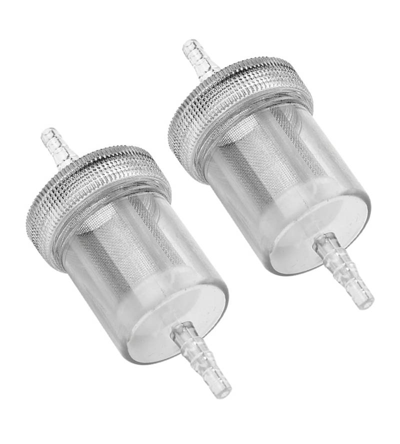 2x Diesel In-line Fuel Filter Kit For für Webasto für Eberspacher Air Heater Diesel Set von AIDNTBEO