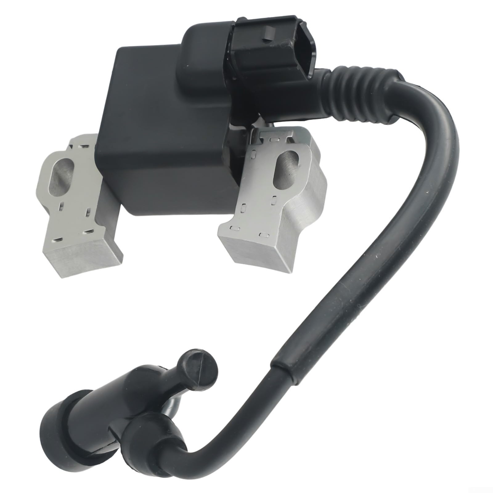 AIDNTBEO Mit 4-Zinken-Stecker, Zündspule mit 4-Zinken-Anschluss 30500-Z5T-003, Garten-Elektrogeräte, XZB29555ZZD15ANFDPO4F5CV82MDI von AIDNTBEO