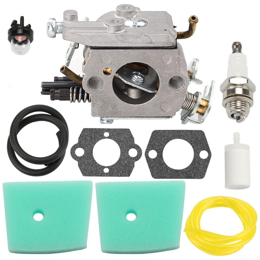 AIDNTBEO Vergaser Vergaser, Vergaser-Set, Ersatz-Vergaser, Tune Up Kit für 223R 322L 323C 323E 325 326 327 503283401 von AIDNTBEO