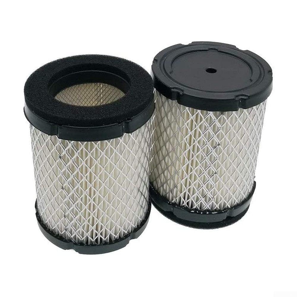 Luftfilter Ersatz für Onan Generator Modelle QG RV MicroLite Set mit zwei Filtern von AIDNTBEO