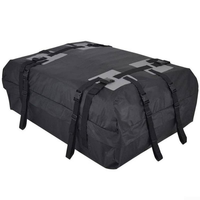 Wasserdichte Auto Dach Top Rack Carrier Cargo Bag Gepäck Lagerung Cube Tasche Reise von AIDNTBEO