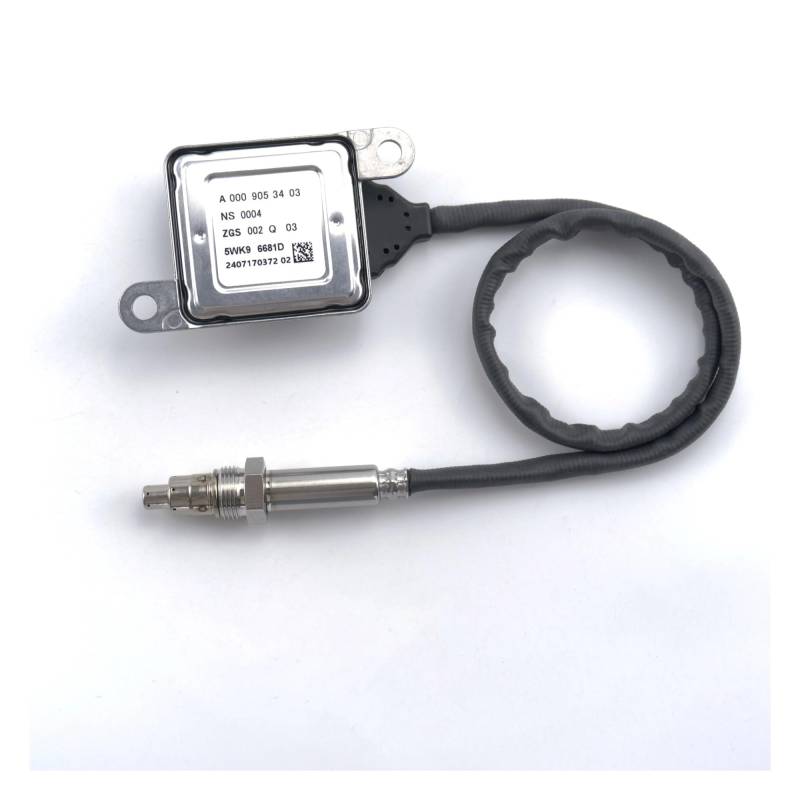 AIERDEYP Lambdasonde A0009053403 5WK96681D NOx Sauerstoff Sensor 12V Für Benz Für W166 W172 W205 W221 W251 W212 W207 W906 ML25 von AIERDEYP