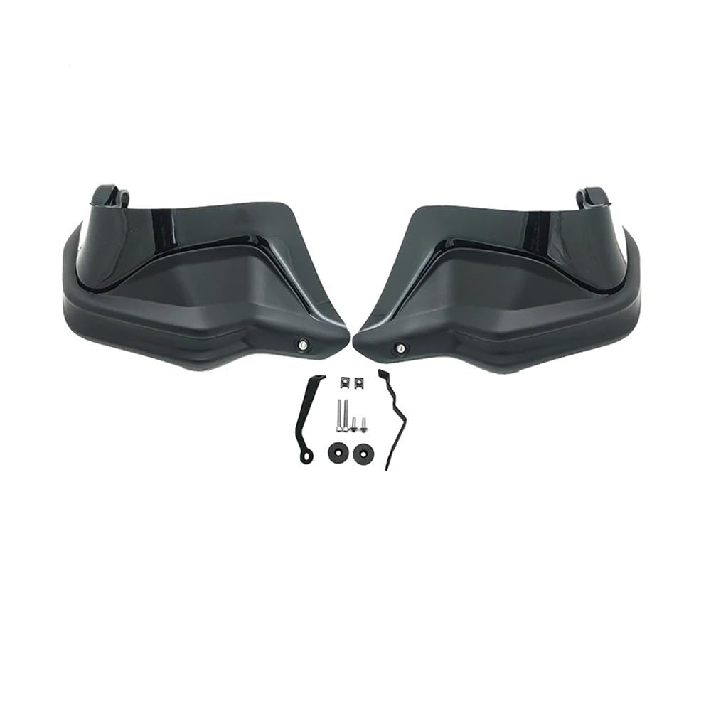 AIERDEYP Motorrad Handschützer Carbon Look Handschutz Handschutz Windschutz Handschutz Abdeckung Für Voge Für Valico 525 Für DS525X Für DSX525 Für 525DSX Für DSX 525 2023 2024(Black Set) von AIERDEYP