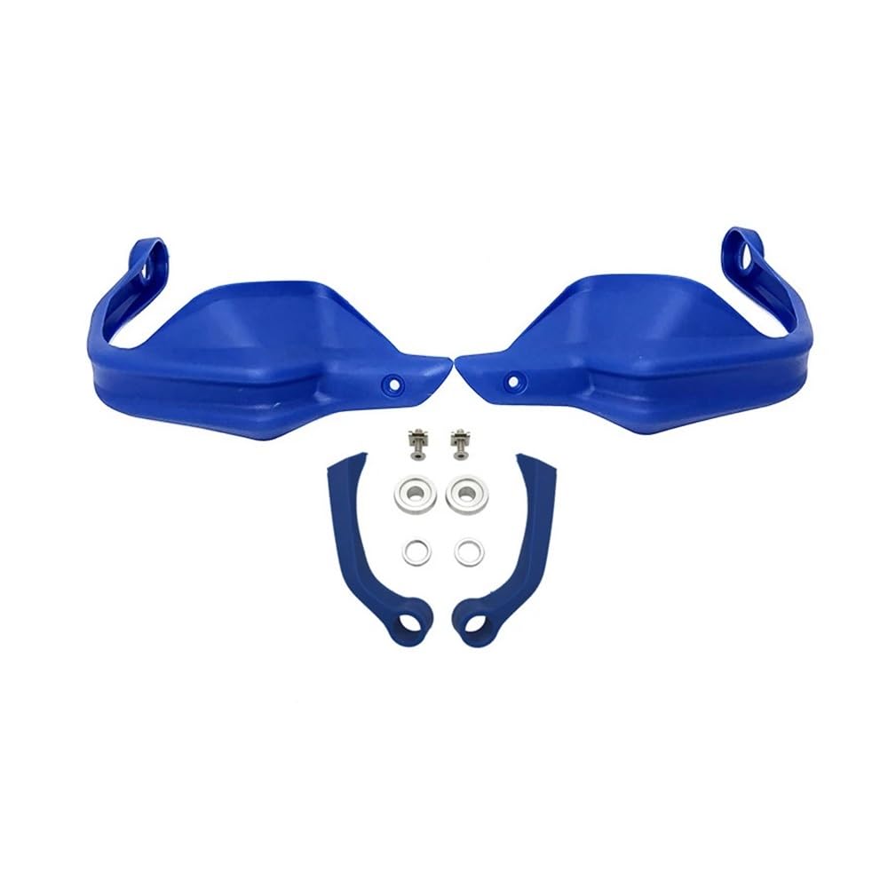 AIERDEYP Motorrad Handschützer Für BM&W Für R1250GS Für Abenteuer Für R1200GS LC ADV Für F750GS Motorrad Handschutz Hand Schild Schutz(Blue) von AIERDEYP