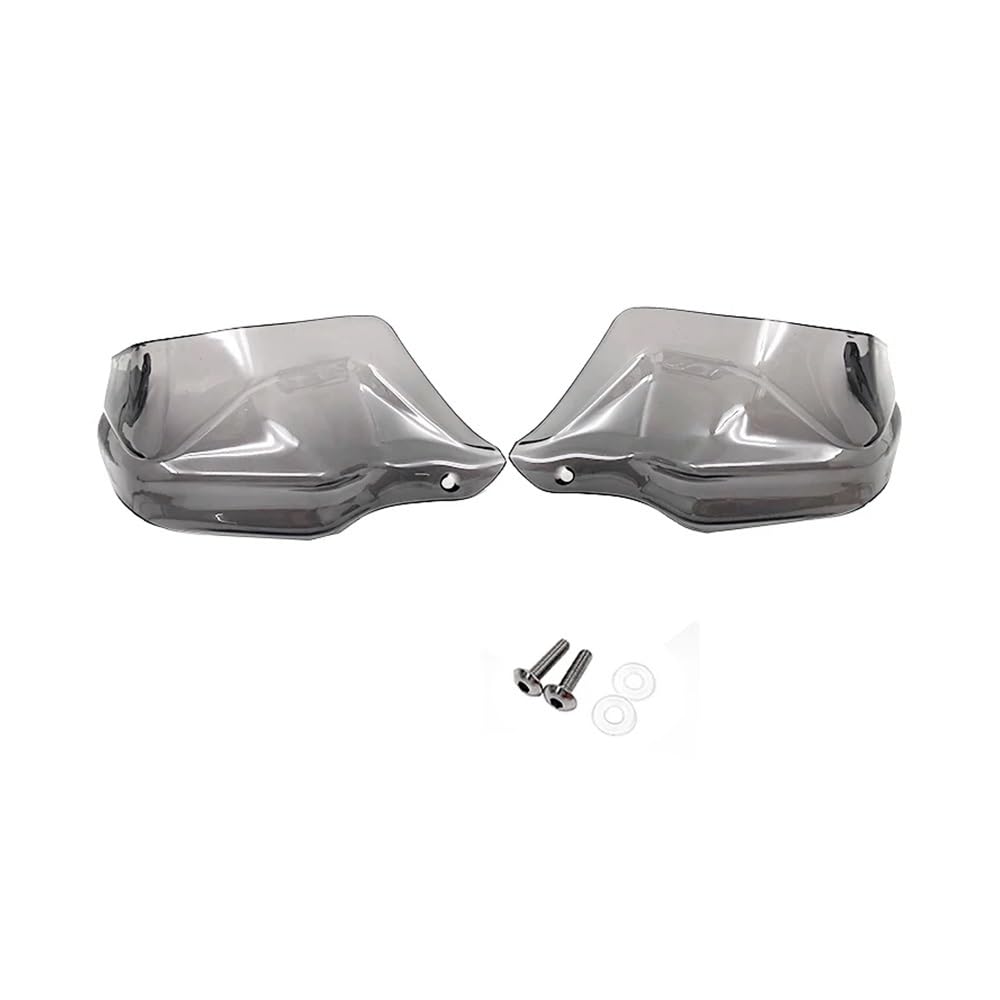 AIERDEYP Motorrad Handschützer Für BM&W Für R1250GS Für R1200GS LC ADV Für F800GS Für Abenteuer Motorrad Handschutz Hand Guard Shield Schutz(Grau) von AIERDEYP