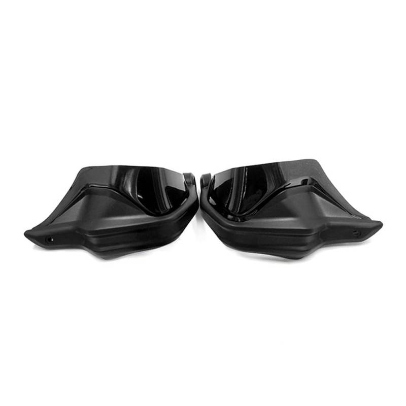 AIERDEYP Motorrad Handschützer Für Hon┐da Für NT1100 Für NT 1100 2021 2022 2023 Motorrad Hand Guards Bremse Kupplung Hebel Schutz Handschutz Schild Windschutzscheibe(Black Black Set) von AIERDEYP