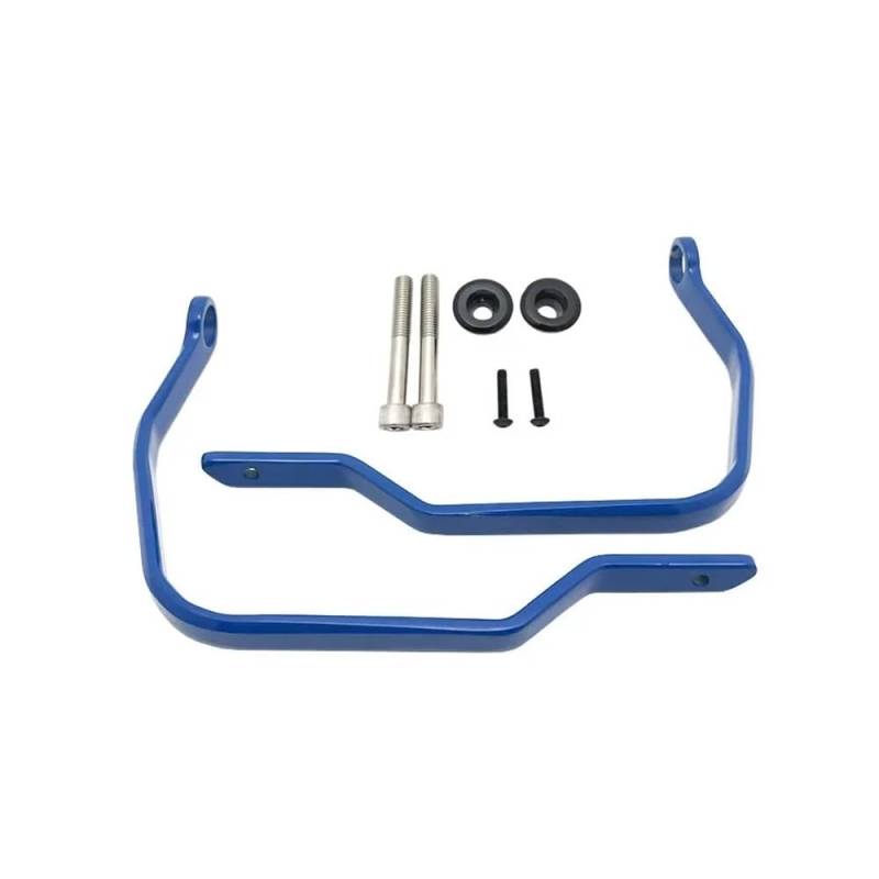 AIERDEYP Motorrad Handschützer Griff Bar Handschutz Links Rechts Stoßstange Rahmen Schutz Für BM&W Für F 900 R Für F 900 XR 2020-2023 Motorrad(Blue) von AIERDEYP