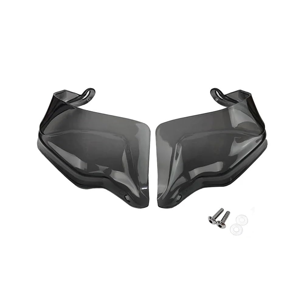 AIERDEYP Motorrad Handschützer Handschützer Schild Wachen Windschutzscheibe Hand Windschutz Für BM&W Für F800 Für GS F700 2013 2014 2015 2016 2017 2018(Windshield Grey) von AIERDEYP