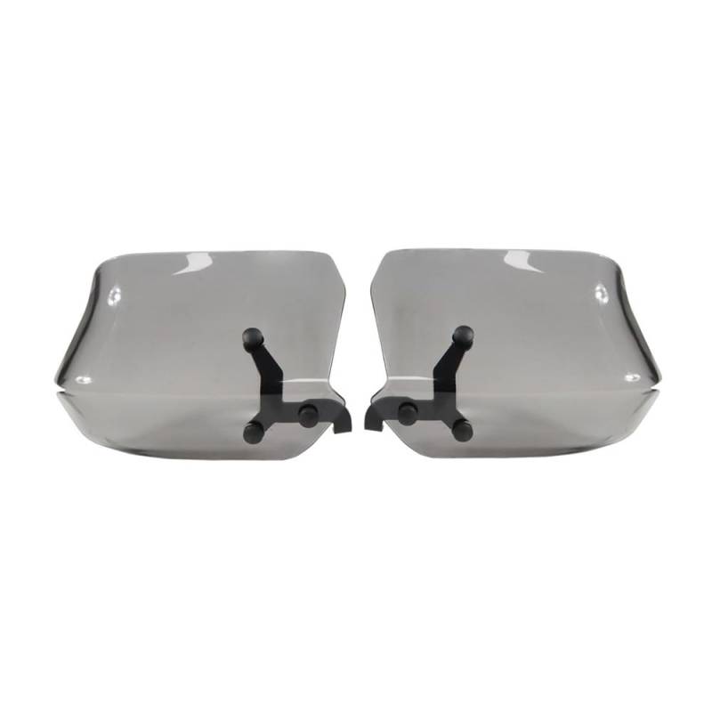 AIERDEYP Motorrad Handschützer Motorrad Hand Guards Griff Protector Handschutz Lenker Schutz Für KYM&CO Für AK 550 Für AK550 2017 2018 2019 2020 2021(Gray) von AIERDEYP