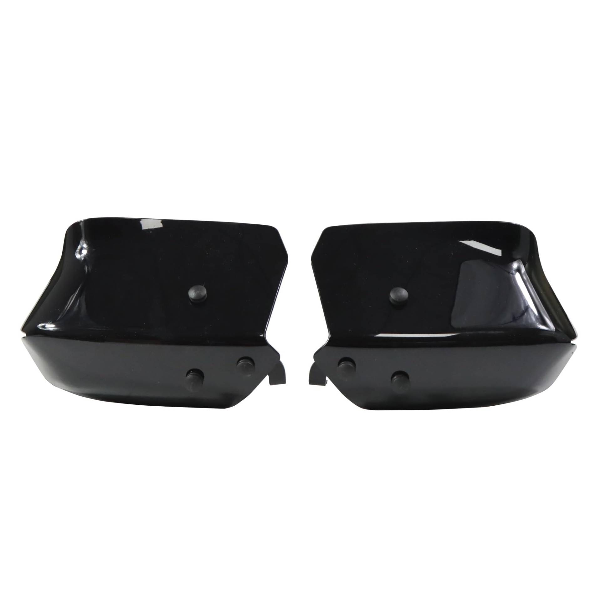 AIERDEYP Motorrad Handschützer Motorrad Hand Guards Griff Protector Handschutz Lenker Schutz Für KYM&CO Für X-Town Für XTOWN Für X Town 125 250 300 2015-2021(Black) von AIERDEYP