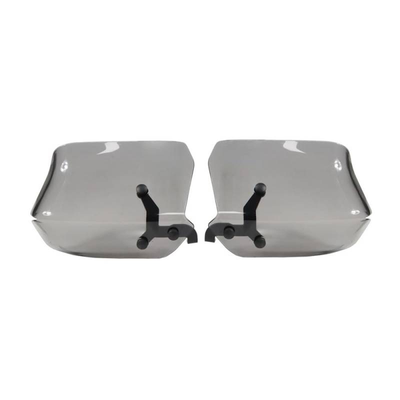 AIERDEYP Motorrad Handschützer Motorrad Hand Guards Griff Protector Handschutz Lenker Schutz Für Suzu&ki Für Bur&gman 125 200 2010-2018 2019 2020(Gray) von AIERDEYP