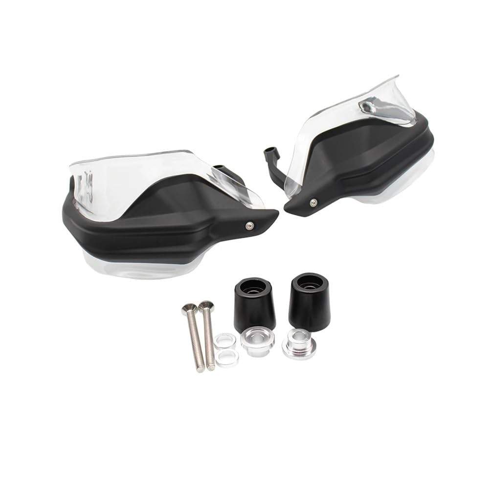 AIERDEYP Motorrad Handschützer Motorrad Handschützer Bremskupplungshebel Schutz Handschutz Schild Für BM&W Für G310GS Für G310R Für G 310 GS R 2017 2018(AB Handguard) von AIERDEYP