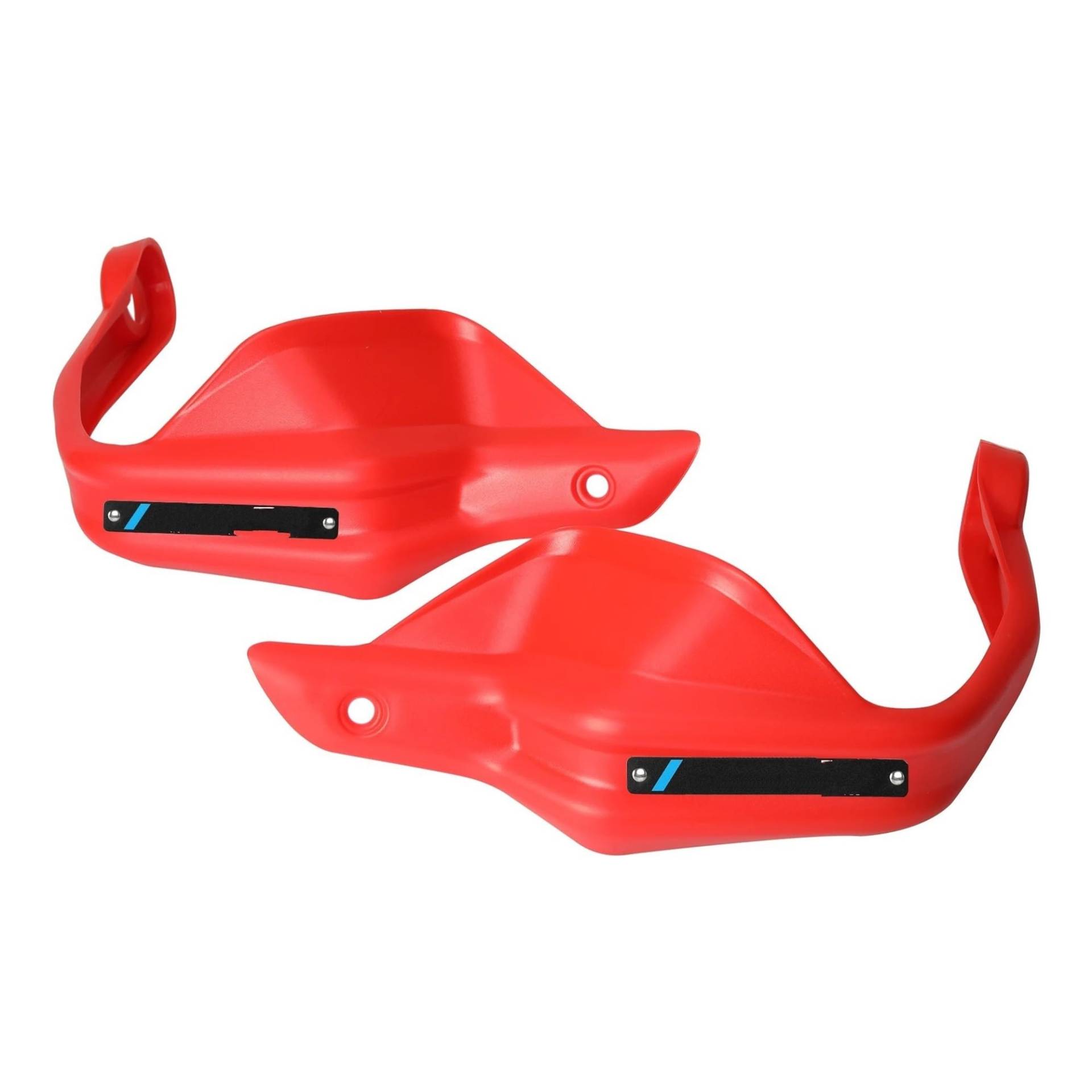 AIERDEYP Motorrad Handschützer Motorrad Handschützer Hebelschutz Lenker Handschutz Schild Für BM&W Für G 310 Für GS G310 2016-2024(Red) von AIERDEYP