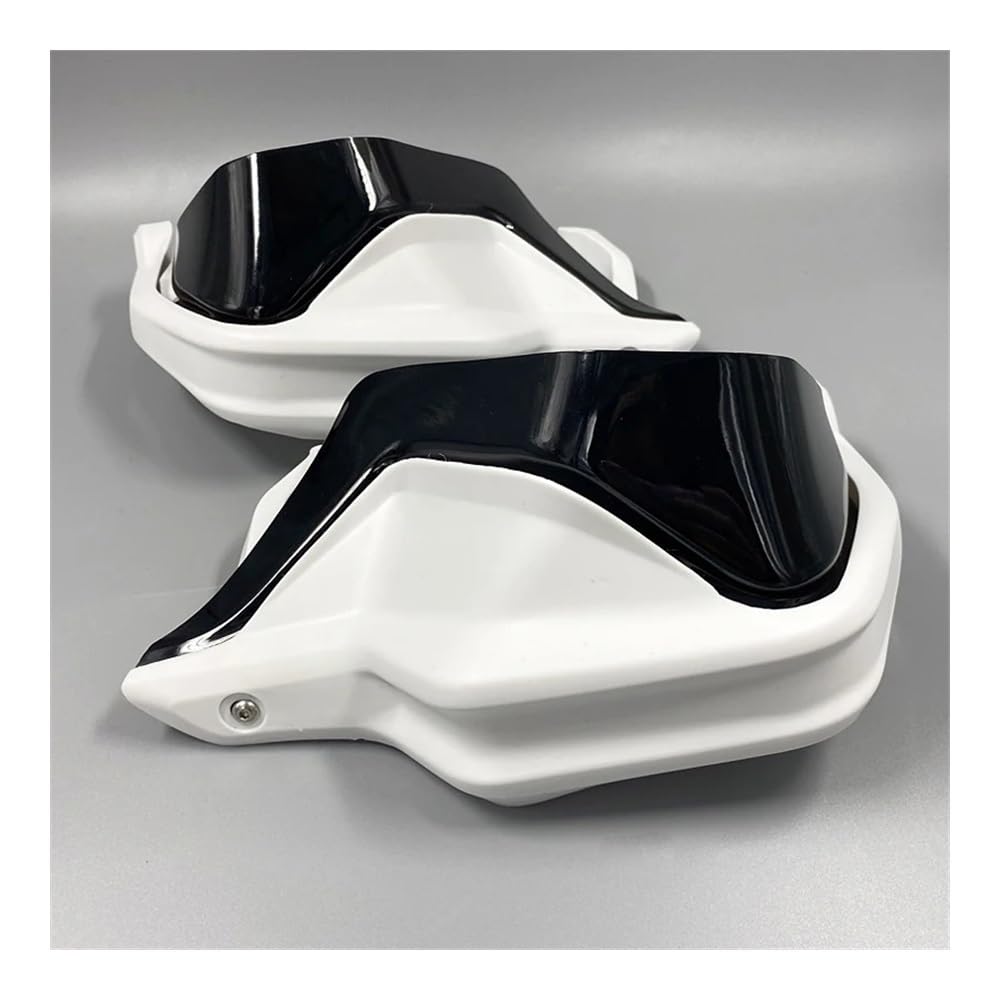 AIERDEYP Motorrad Handschützer Motorrad Handschutz Hand Schild Schutz Windschutzscheibe Für BM&W Für R1200GS ADV Für R 1200 GS LC 2014 2015 2016 2017 2018 2019(White C) von AIERDEYP