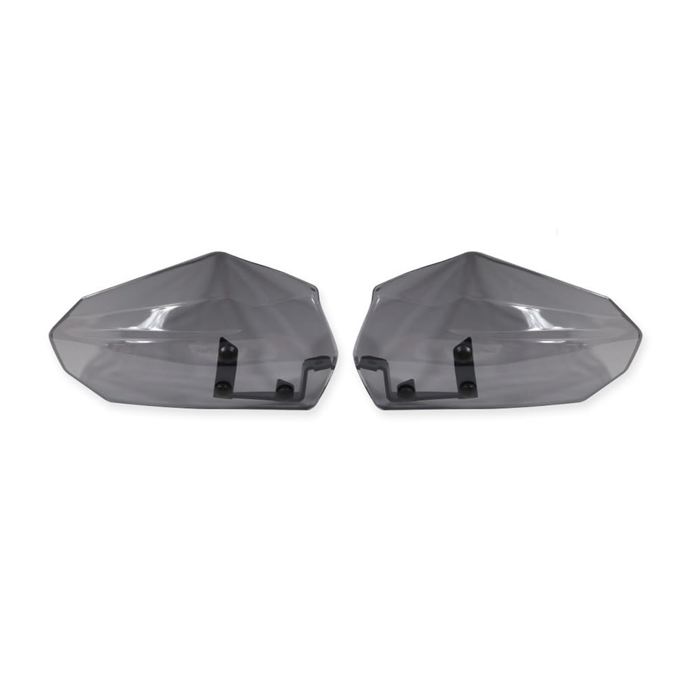 AIERDEYP Motorrad Handschützer Motorrad Handschutz Hand Schild Schutz Windschutzscheibe Für Y&amaha Für Nmax 125 Für N-max 155 2020 2021 2022 2023 2024(Gray) von AIERDEYP