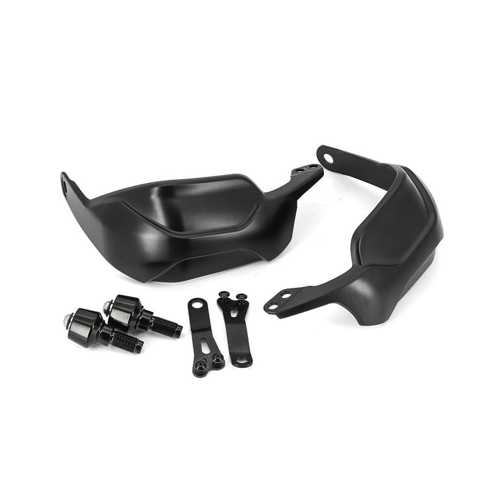 AIERDEYP Motorrad Handschützer Motorrad-Handschutzschild Handschutzschutz Windschutzscheibe Für Y&amaha Für XT660Z Für Tenere XT 660 Z Für XTZ660 von AIERDEYP