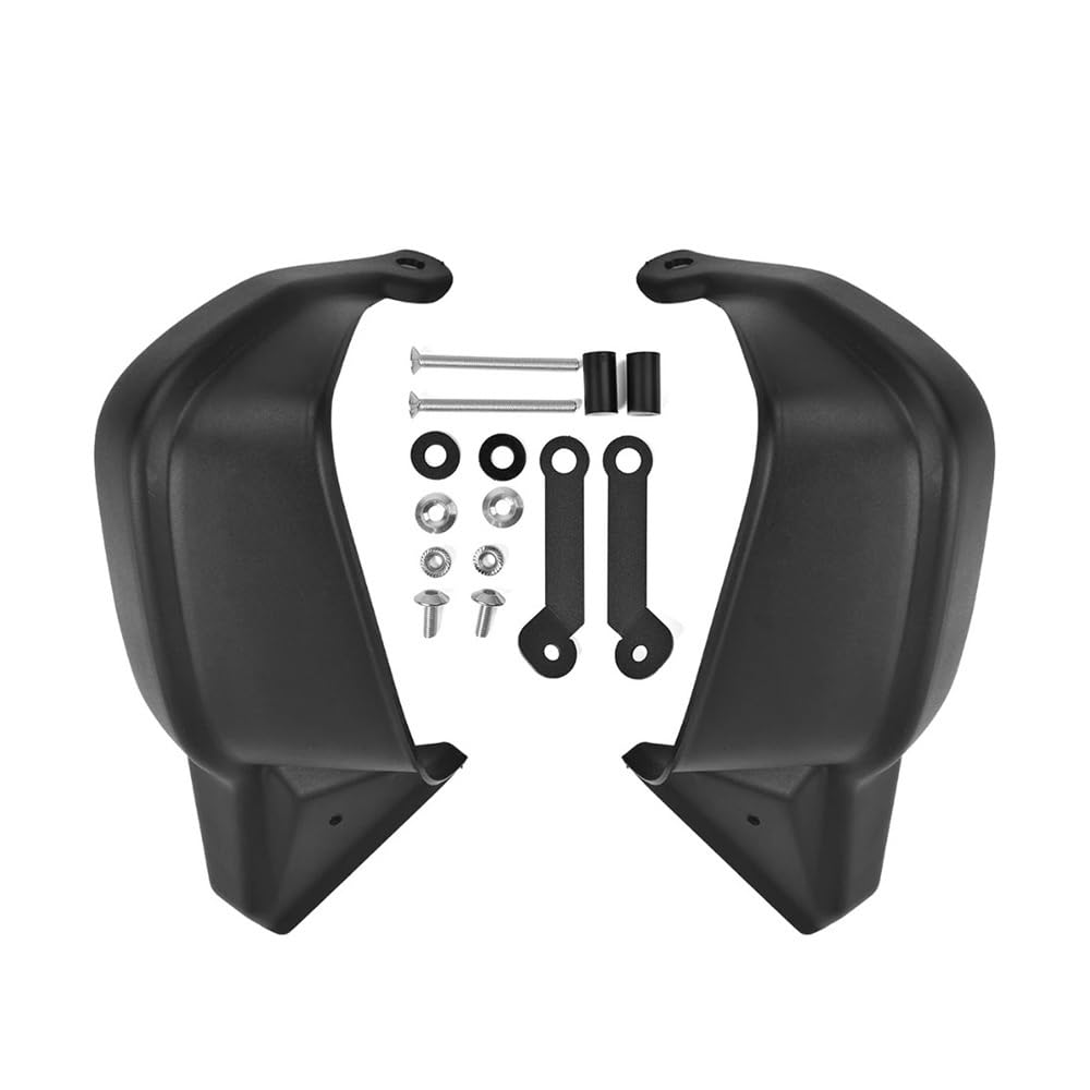 AIERDEYP Motorrad Handschützer Motorradhandprotektoren Handprotektoren Schutz Schwarz Für Hon┐da Für NC700X Für NC750S Für NC750X DCT 2012 2013 2014-2023 von AIERDEYP