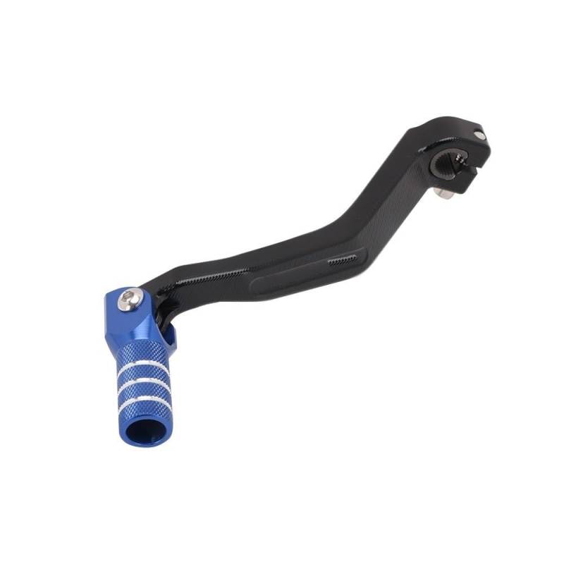 AIERDEYP Motorrad Schalthebel Motorrad CNC Aluminium Schaltknauf Shifter Hebel Pedal Für Y&amaha Für Yz125 Für Yz250 Für Yz250x Für Yz125g Für Yz 125 250 250x X 2005-2021 von AIERDEYP