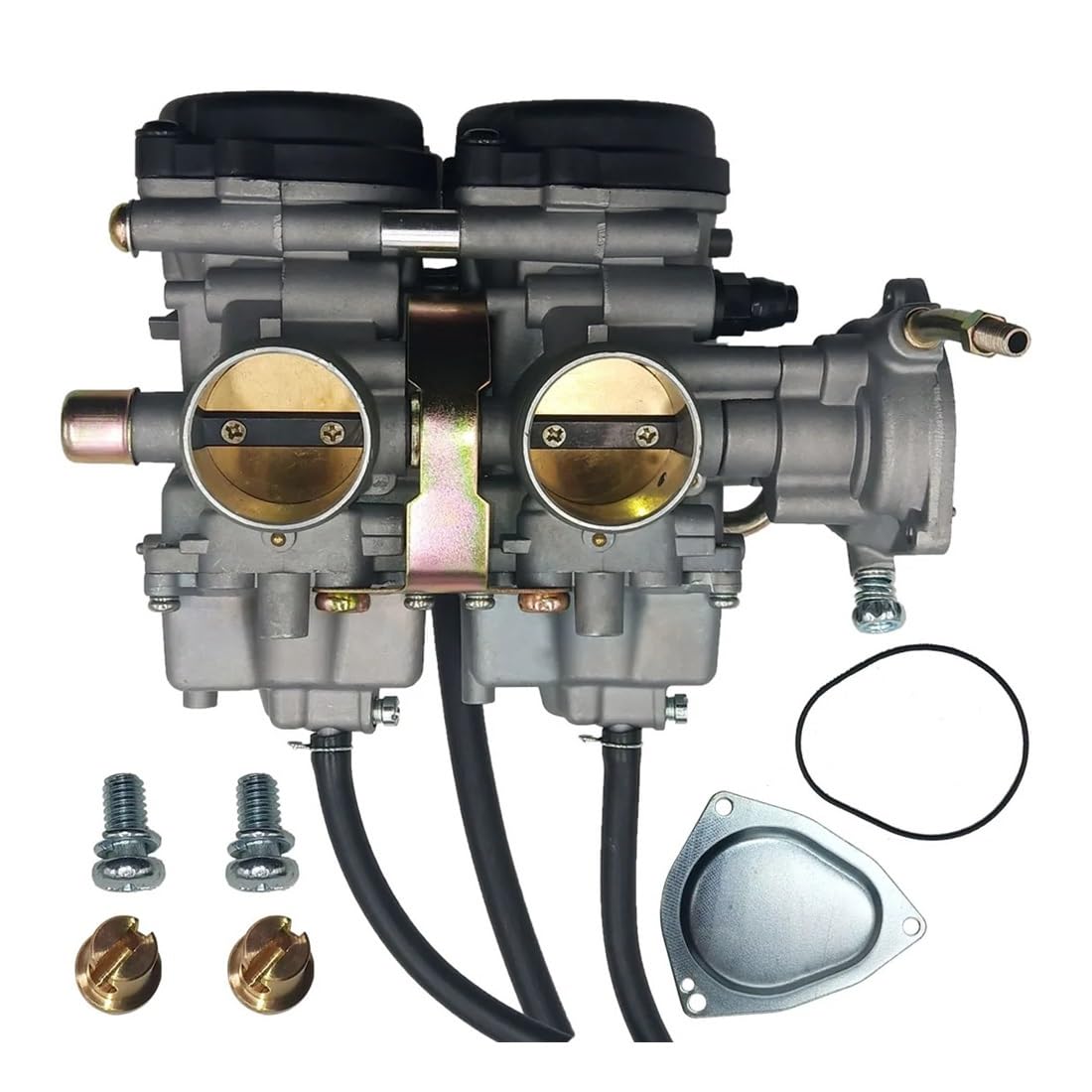 AIERDEYP Motorrad Vergaser Für Y&amaha Für 660 Für Carb 660R Für YFM660 Für YFM 660 660R CARB 2001 2002 2003 2004 2005 VERGASER von AIERDEYP