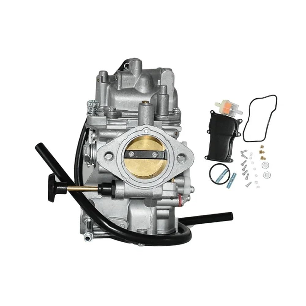 AIERDEYP Motorrad Vergaser Für Y&amaha Für Kodiak 400 Für Leistung Für Vergaser Für YFM 400 Für Yfm400 4x4 1996 1997 1998 Carb von AIERDEYP