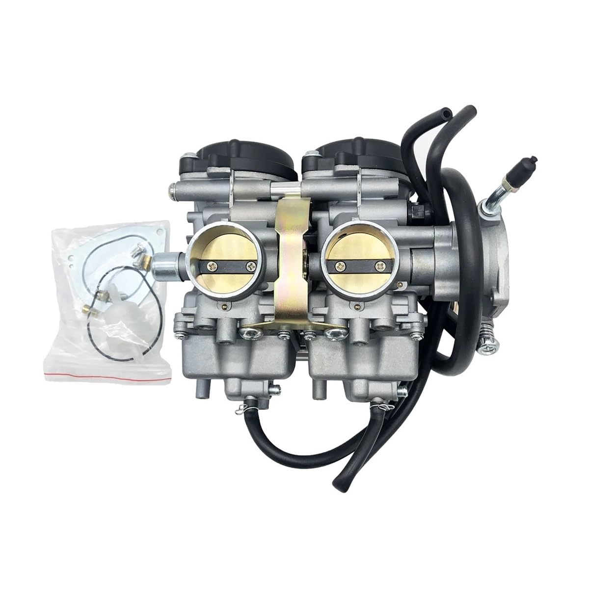 AIERDEYP Motorrad Vergaser PD33-S Vergaser Für Y&amaha Für 660R Für YFM660R Für YFM660 ATV Quad Carb ZZP-RS321 von AIERDEYP