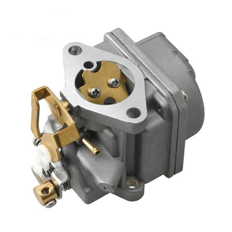 AIERDEYP Motorrad Vergaser Vergaser Assy Für Suzu&ki Für Außenbordmotor DF4 DF6 4-takt Boot Motor Teile 13200-91JC0 13200-91JB1-00 von AIERDEYP