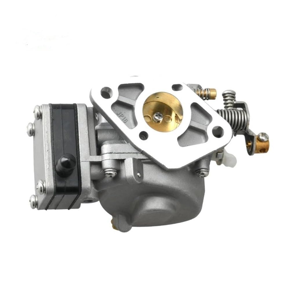 AIERDEYP Motorrad Vergaser Vergaser Assy Für Y&amaha Für Boot Motor 6HP 8HP 2 Takt 6G1-14301-10 6G1-14301-01 Motor Zubehör von AIERDEYP