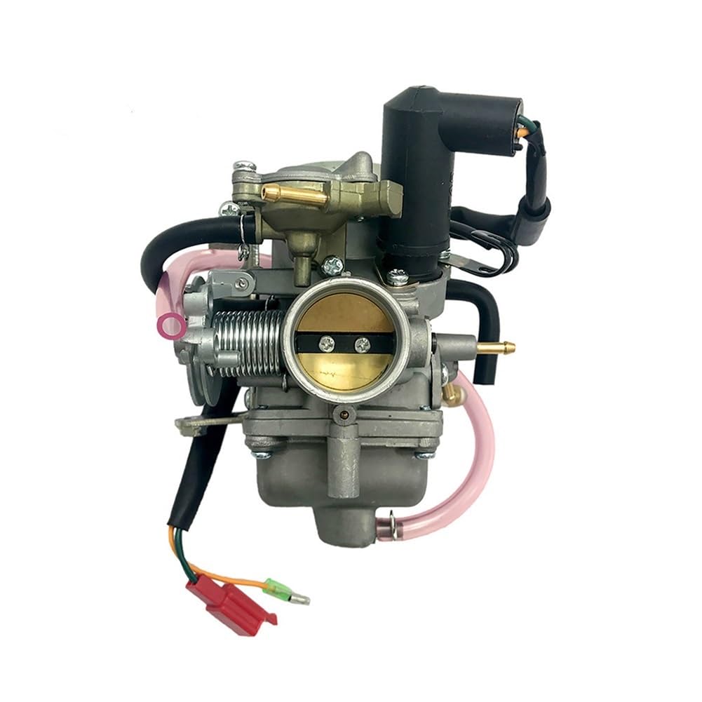 AIERDEYP Motorrad Vergaser Vergaser Für Hon┐da Für Helix Für CN 250 Für CN250 Roller Carb Montage 1986 1987 1988 1989 1990-2008 Vergaser von AIERDEYP