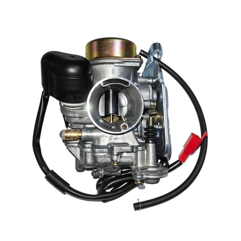 AIERDEYP Motorrad Vergaser Vergaser Für Suzu&ki Für Tank 260 Für YP250 Für XINGYUE 260 Cvk30 CVK 30mm Carb von AIERDEYP