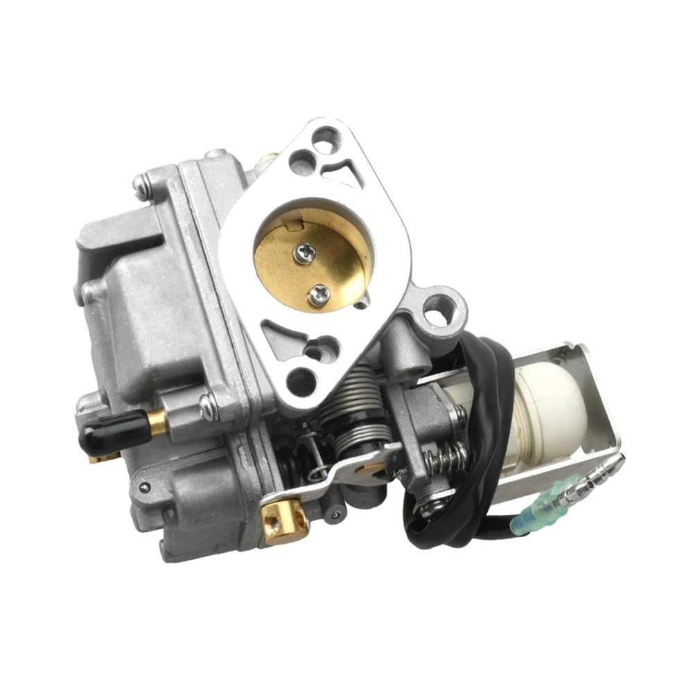 AIERDEYP Motorrad Vergaser Vergaser Für Y&amaha Für 4 Takt Für 15HP Für 20HP Boot Motor F20-05080000 PARSUN HIDEA 6AH-14301 6AH-14301-10 Motor Teile von AIERDEYP