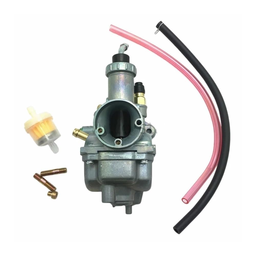 AIERDEYP Motorrad Vergaser Vergaser Für Y&amaha Für Tri Moto 200 225 Für YTM200 Für YTM225 Für YTM225DX Für YTM225DR Carb von AIERDEYP