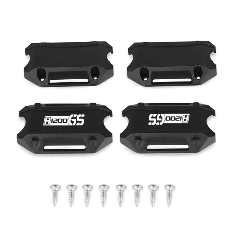 AIERDEYP Motorräder Fallschutz Slider Motorrad 25mm Crash Bar Stoßstange Motor Schutz Schutz Für BM&W Für R1200GS LC Für R1200GS ADV Für R 1200 GS Für Abenteuer(1 Paar) von AIERDEYP