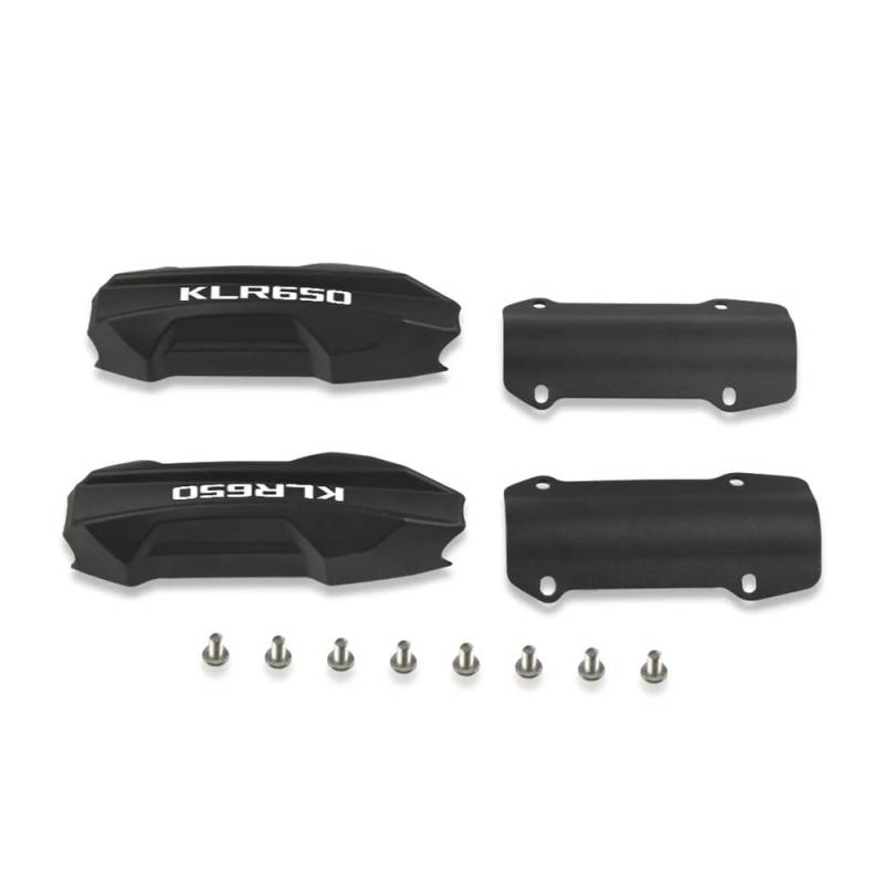 AIERDEYP Motorräder Fallschutz Slider Motorrad Motor Crash Bar Protector Stoßstange Schmücken Schutz Block Für K&awasaki Für KLR650 Für KLR 650 2016 2017 2018 2019 2020 2021 2022(1 Paar) von AIERDEYP