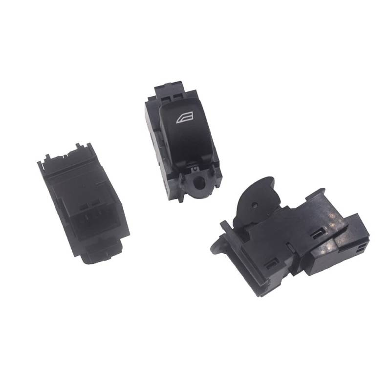 AIERDEYP Schalter Fensterheber Für Land Rover Sport Für Freelander Für Discovery AH22-14717-AB AH2214717AB Electric Power Window Side Glass Control Switch Button(3pcs) von AIERDEYP