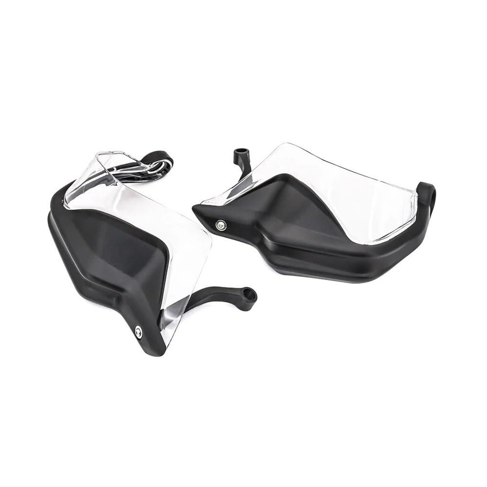 Motorrad Handschützer Motorrad Handschutz Handschild Schutz Windschutzscheibe Für BM&W Für F900R Für F900XR Für F 900 R Für F 900 XR 2019 2020(Transparent) von AIERDEYP