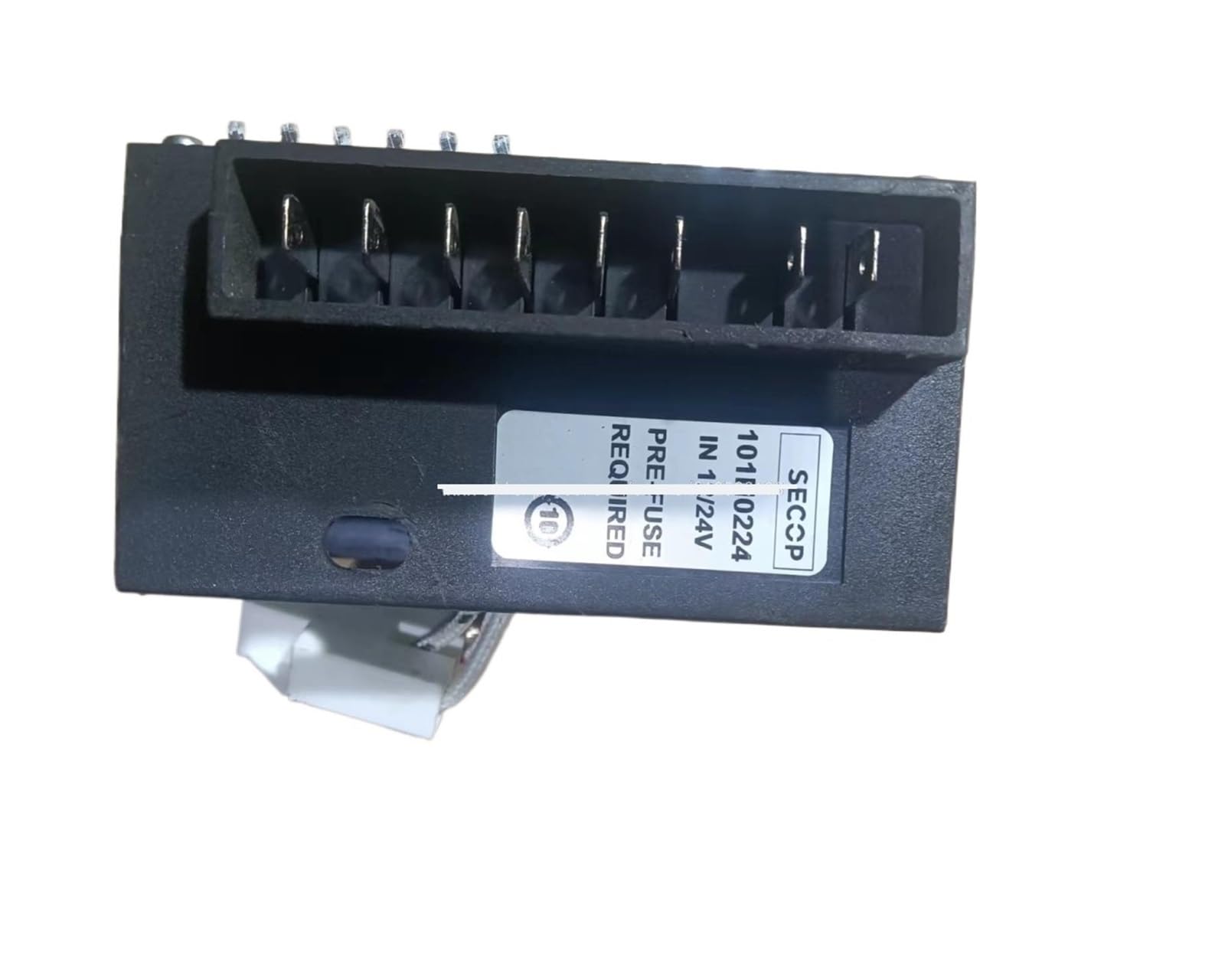 101N0224 DC 12/24 V, Kompatibel Mit Danfoss, DC-Kompressortreiber/-platine Mit Variabler Frequenz von AIHDBCL