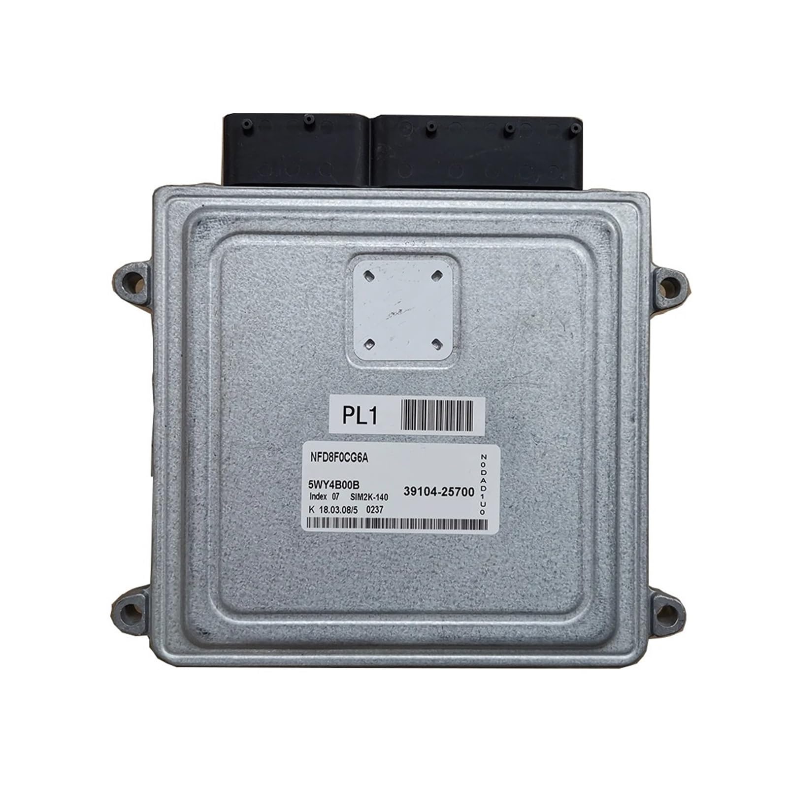 39104-25700 3910425700 Motorcomputerplatine ECU Elektronische Steuereinheit, Kompatibel For Hyundai von AIHDBCL