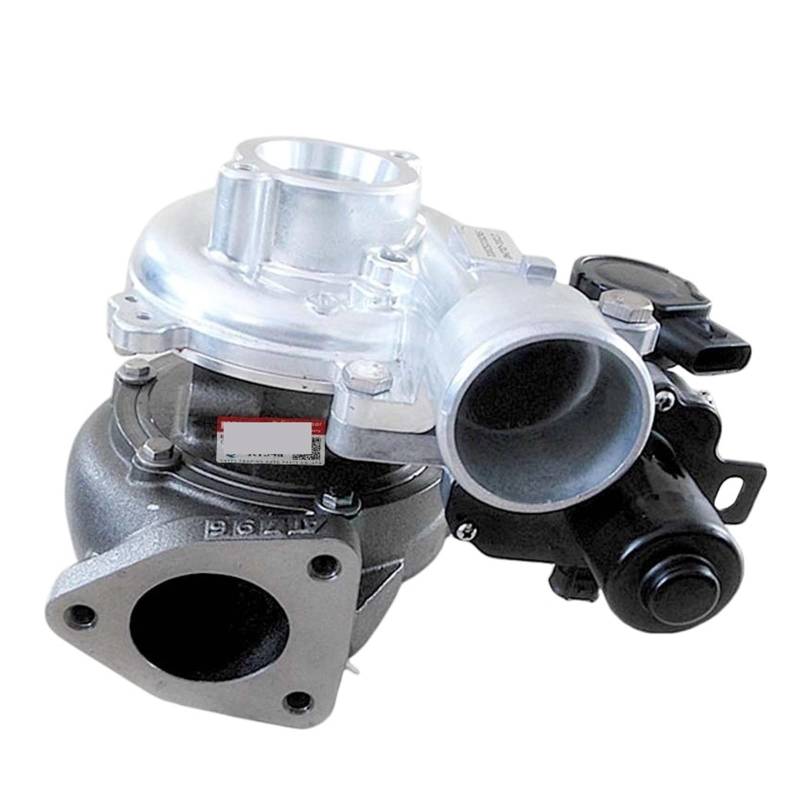 CT16V Turbo, kompatibel mit Toyota Hilux, d4d 1kd, for VIGO HILUX SW4/Landcruiser 1KD FTV 3.0L 17201-OL040 17201 0l040 17201-30110(With Actuator) von AIHDBCL