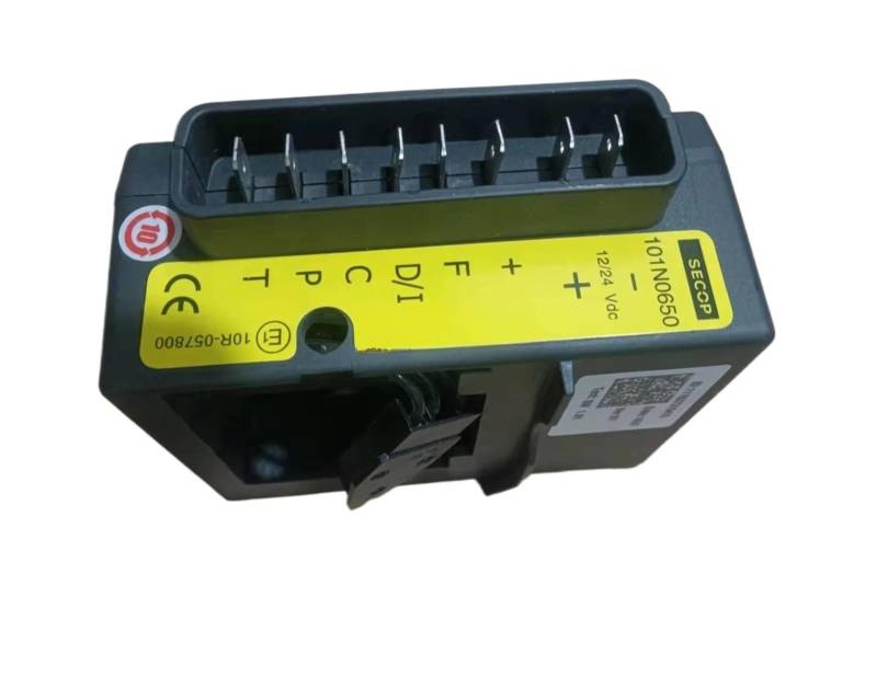 SECOP DC 12/24V 101N0650, Kompatibel For Danfoss, DC-Kompressortreiber Mit Variabler Frequenz von AIHDBCL