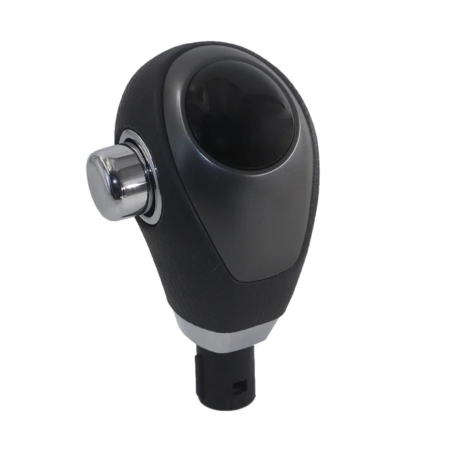 AIJIAMAN Automatischer AT-Schaltknauf, Kofferraumabdeckung, Gamasche, Hebel, Schaltgriff, passend for KIA Cerato 2009–2013 Staubdichter Shift Boot(Gear knob) von AIJIAMAN