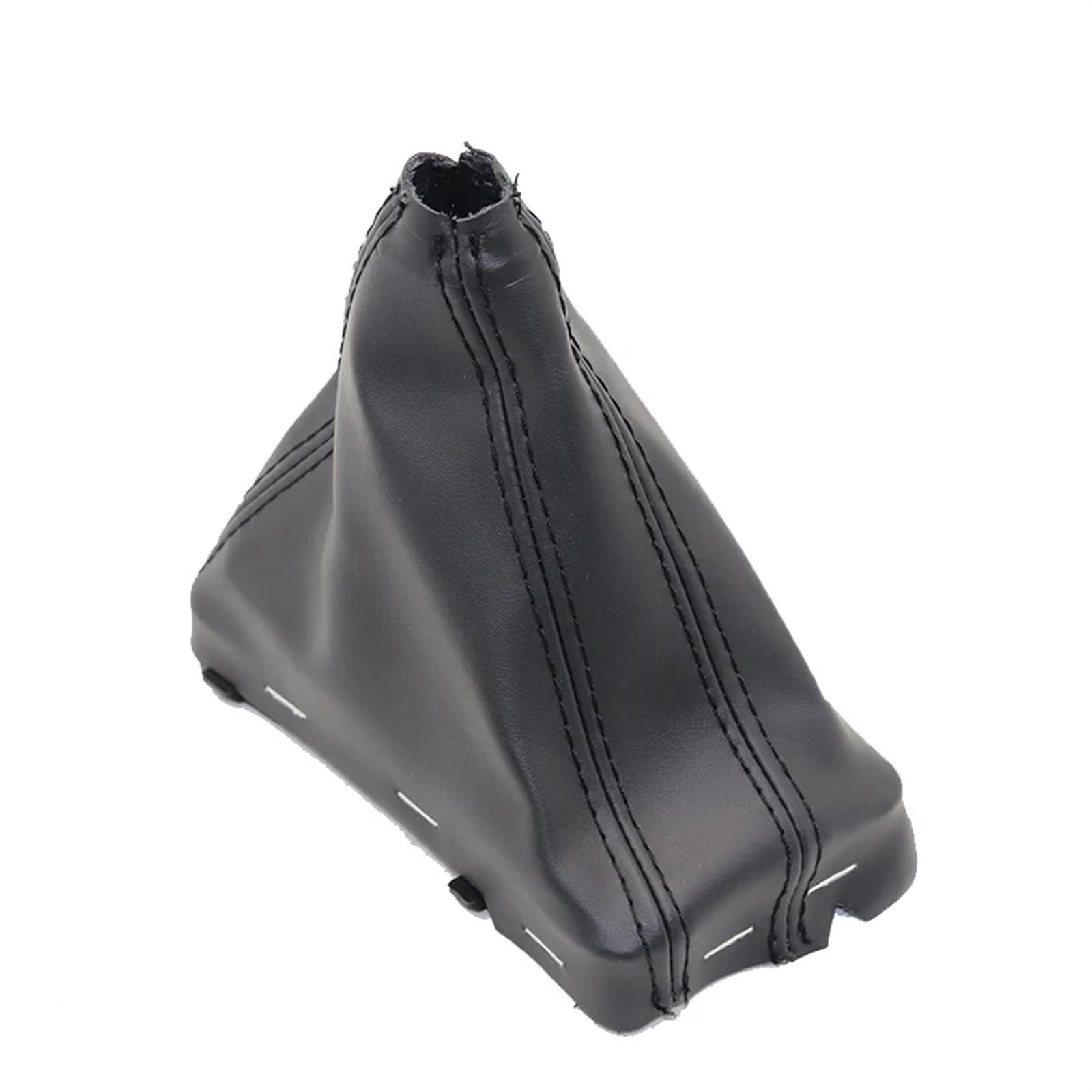 AIJIAMAN LHD Automatischer Auto-Schaltknauf, Schaltknäufe, passend for Audi A6 A7 A3 A4 A5 A6 C6 Q5 2009 2010 2011 2012 2014 Staubdichter Shift Boot von AIJIAMAN