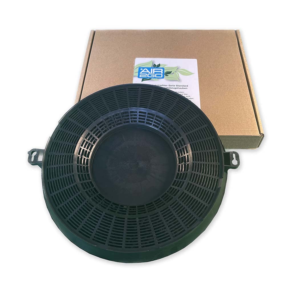 AIR2GO Aktivkohlefilter als Ersatz für Beko KF9178011216 von AIR2GO