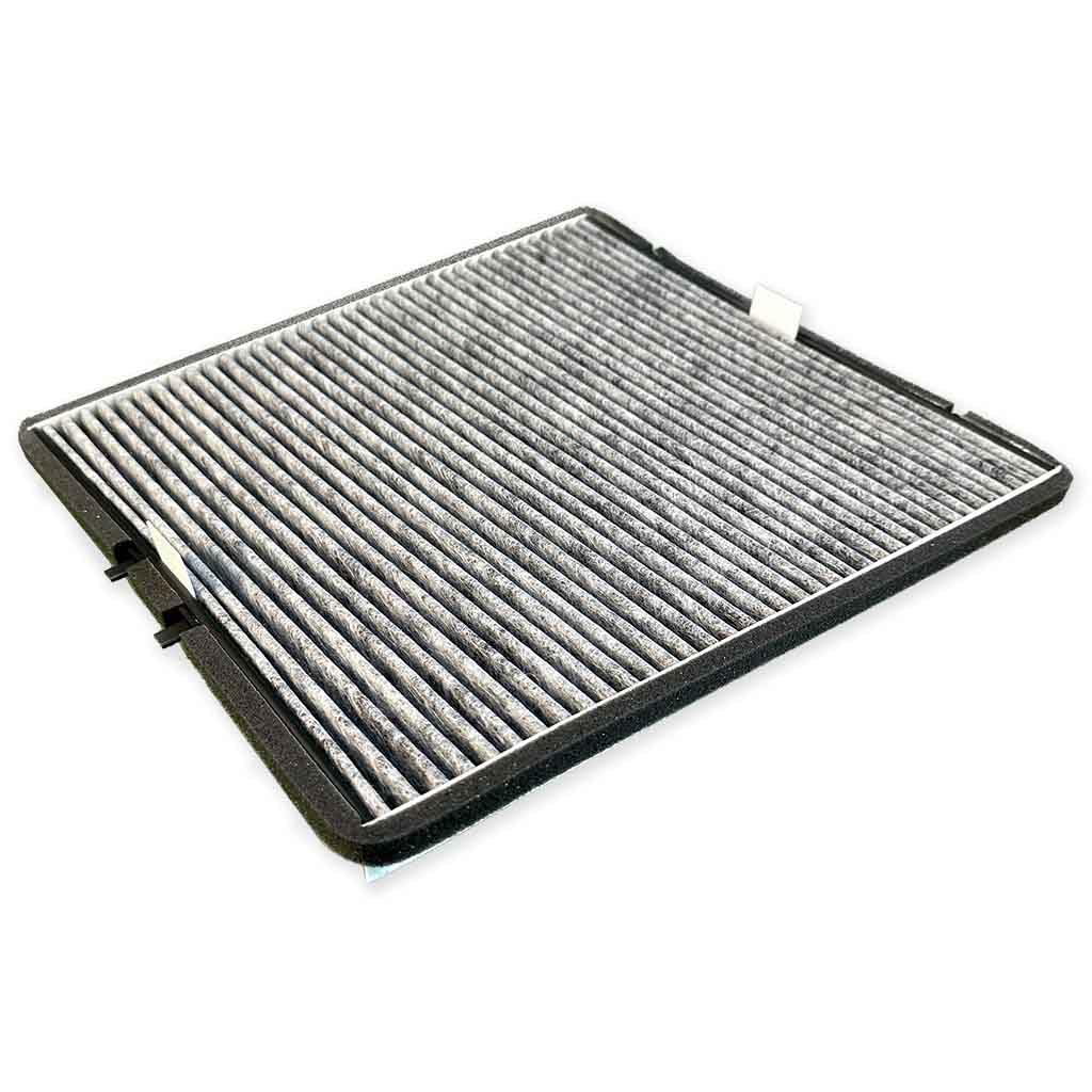 Aktivkohlefilter als Ersatz für Miele DKF 25-P Active Air Clean Filter Dunstabzug von AIR2GO