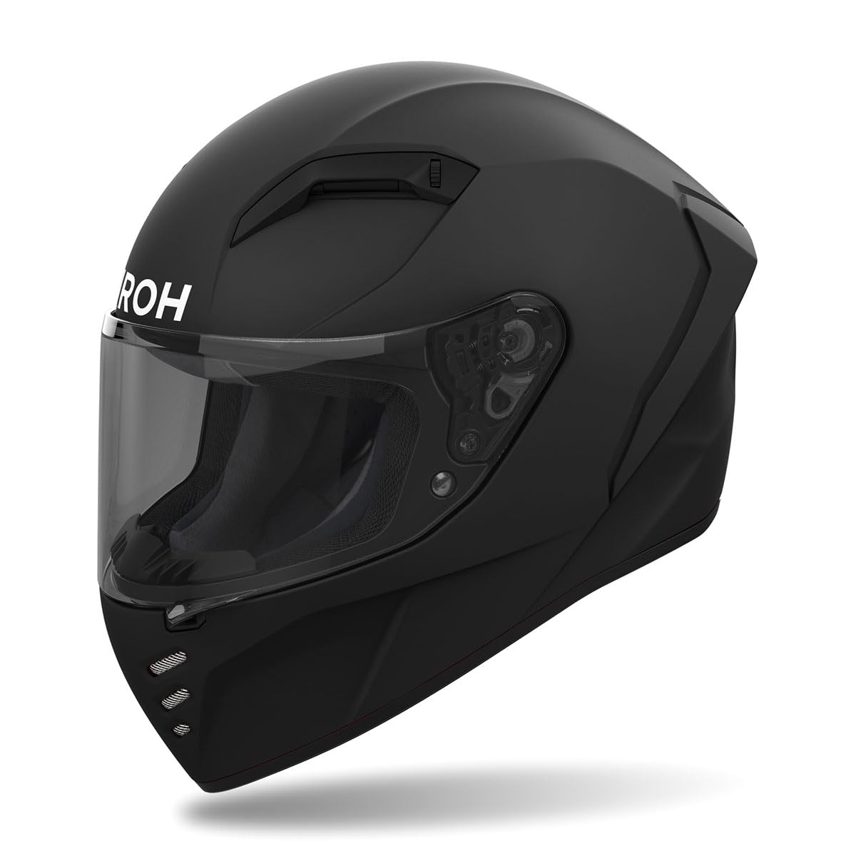 AIROH CONNOR COLOR BLACK MATT XL von AIROH