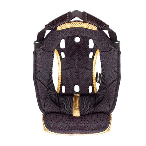 AIROH Cuff/CROWNPADDING AV3 Legend Gold M von AIROH