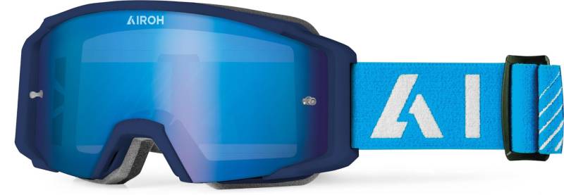 AIROH GOGGLE BLAST XR1 BLUE MATT von AIROH