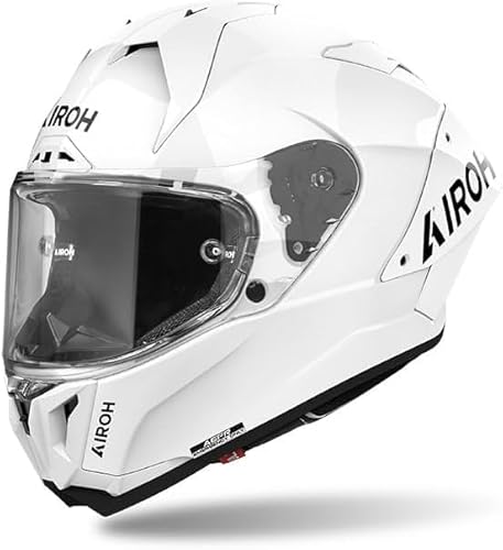 AIROH GP 800 FIM COLOR WHITE GLOSS L von AIROH